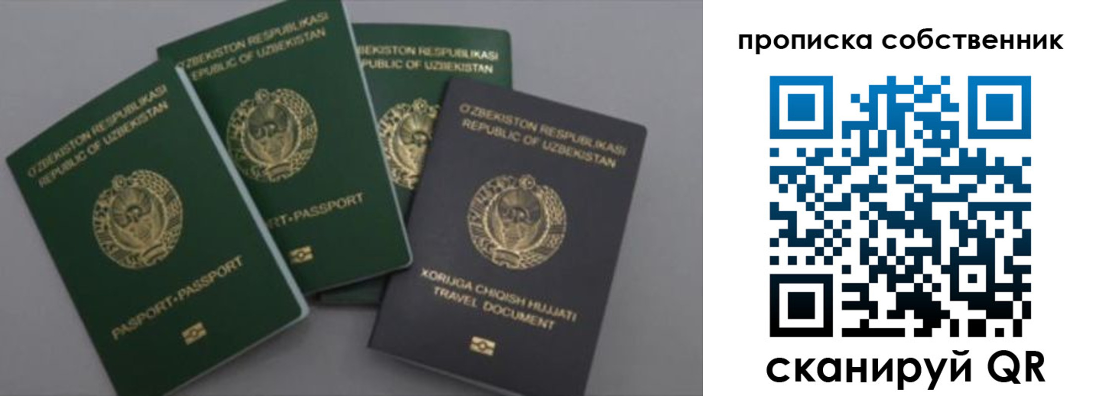 прописка штамп в Боре
